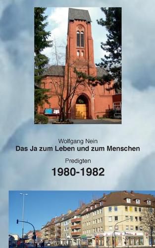 Cover image for Das Ja zum Leben und zum Menschen, Band 13: Predigten 1980-1982