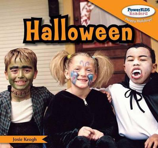 Cover image for Halloween