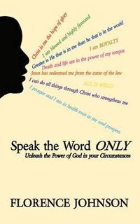 Cover image for Speak the Word Only