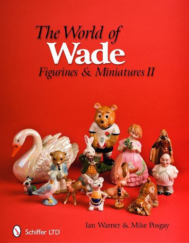 Cover image for World of Wade: Figurines & Miniatures II