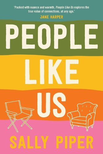 Cover image for People Like Us