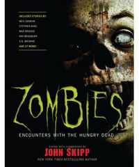 Cover image for Zombies: Encounters With the Hungry Dead