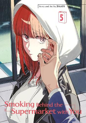 Cover image for Smoking Behind the Supermarket with You 05