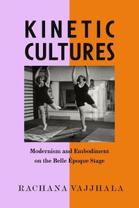 Cover image for Kinetic Cultures