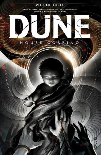 Cover image for Dune: House Corrino Vol. 3