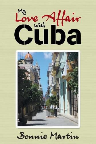 Cover image for My Love Affair with Cuba