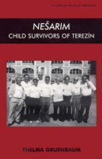 Cover image for Nesarim: Child Survivors of Terezin