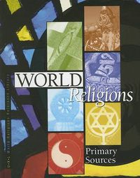 Cover image for World Relgions Reference Library: Primary Sources