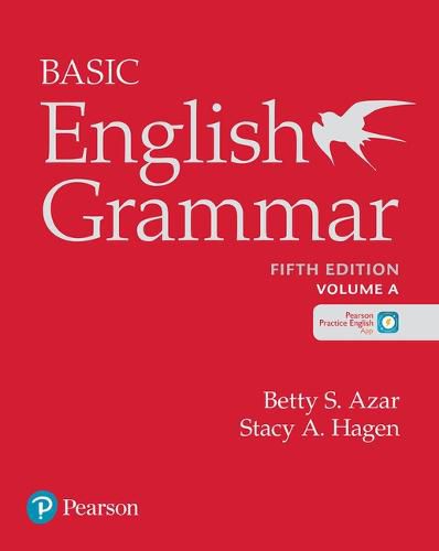 Cover image for Basic English Grammar Student Book W/ App Vol a