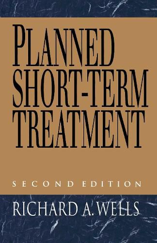 Cover image for Planned Short Term Treatment, 2nd Edition