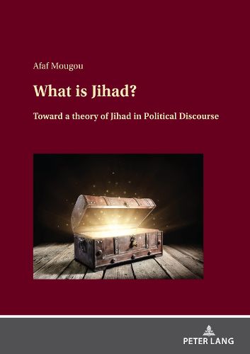 Cover image for What is Jihad?