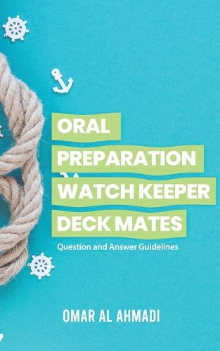 Cover image for Oral Preparation Watch Keeper Deck Mates