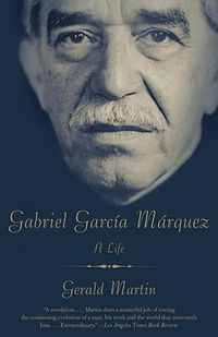 Cover image for Gabriel Garcia Marquez: A Life