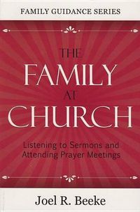 Cover image for Family at Church