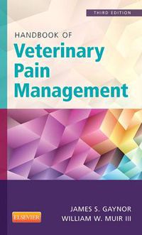 Cover image for Handbook of Veterinary Pain Management