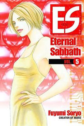 Cover image for Eternal Sabbath, Volume 5