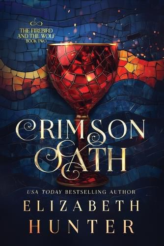 Cover image for Crimson Oath