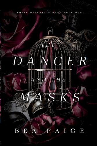 Cover image for The Dancer and The Masks