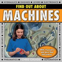 Cover image for Find Out About Machines