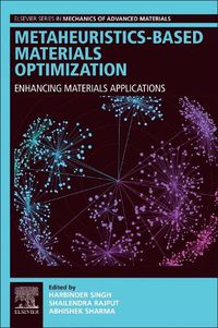 Cover image for Metaheuristics-Based Materials Optimization