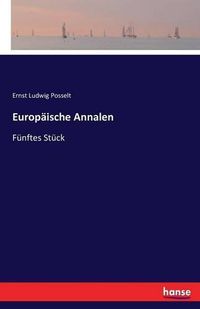 Cover image for Europaische Annalen: Funftes Stuck