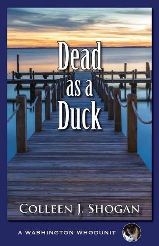 Cover image for Dead as a Duck