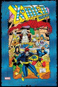 Cover image for X-Men 2099 Omnibus