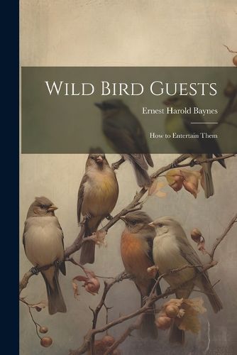 Cover image for Wild Bird Guests