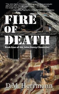 Cover image for Fire of Death