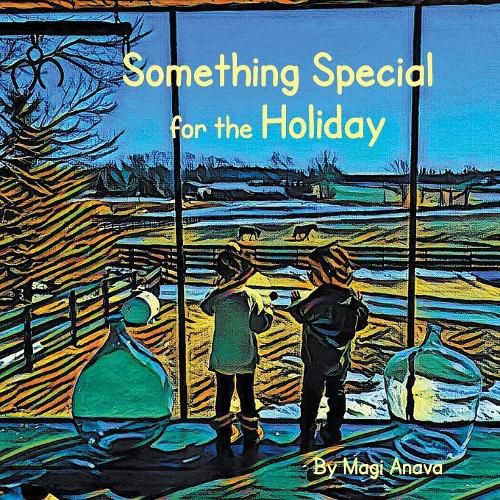 Cover image for Something Special for the Holiday