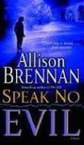 Cover image for Speak No Evil: A Novel