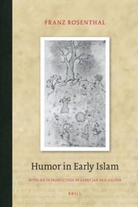 Cover image for Humor in Early Islam