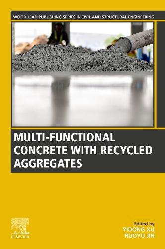 Cover image for Multi-functional Concrete with Recycled Aggregates