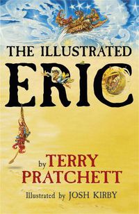 Cover image for The Illustrated Eric