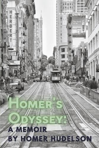 Cover image for Homer's Odyssey