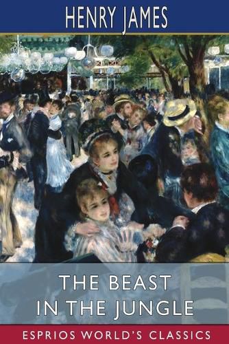 Cover image for The Beast in the Jungle (Esprios Classics)