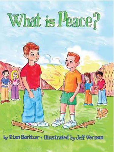 Cover image for What is Peace?