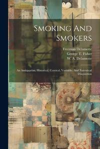 Cover image for Smoking And Smokers