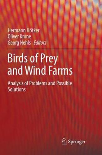 Cover image for Birds of Prey and Wind Farms: Analysis of Problems and Possible Solutions