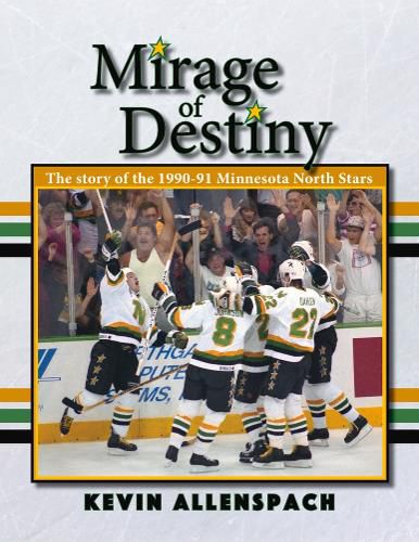 Cover image for Mirage of Destiny