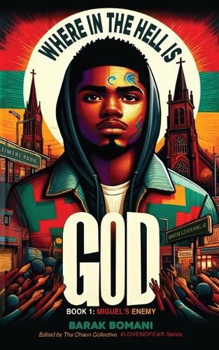 Cover image for Where in the Hell is God?