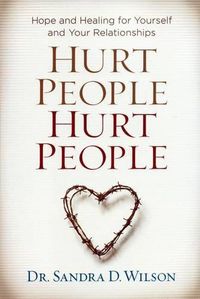 Cover image for Hurt People Hurt People