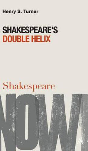 Cover image for Shakespeare's Double Helix