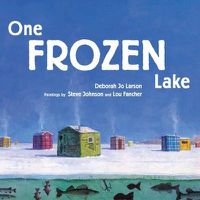 Cover image for One Frozen Lake