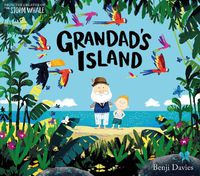 Cover image for Grandad's Island