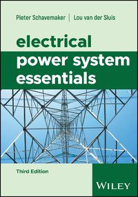 Cover image for Electrical Power System Essentials