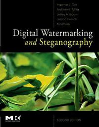 Cover image for Digital Watermarking and Steganography