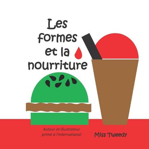 Cover image for Les formes et la nourriture