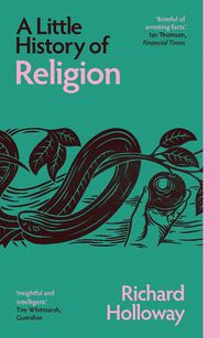 Cover image for A Little History of Religion