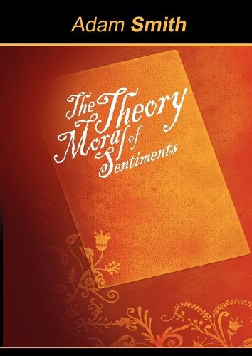 Cover image for The Theory of Moral Sentiments